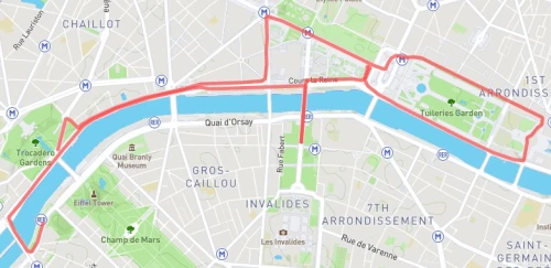 Course Féminine