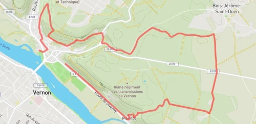 Trail court