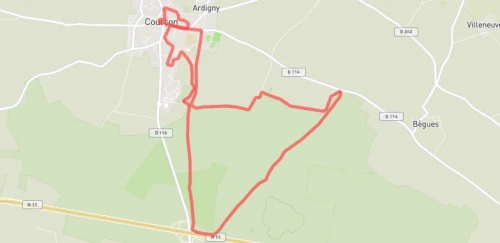 Trail court