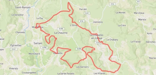 Maratrail Du Haut-forez