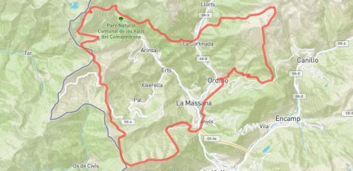 TRAIL 50K
