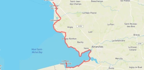 Trail de l’Archange