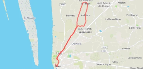 10km des Vignes