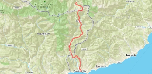 CRO TRAIL