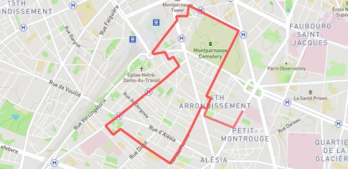 10 Km