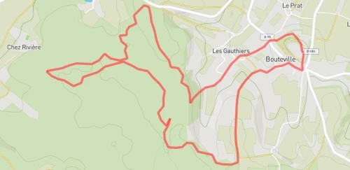 Trail Nocturne