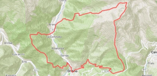 TRAIL 21K