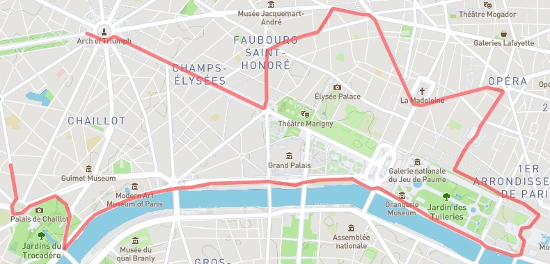 10 Km