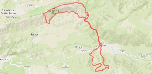Marathon de Signes