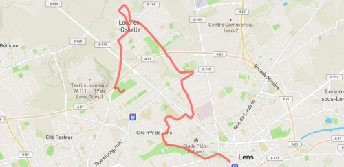 10 Km