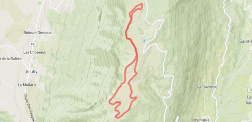 Snow Trail