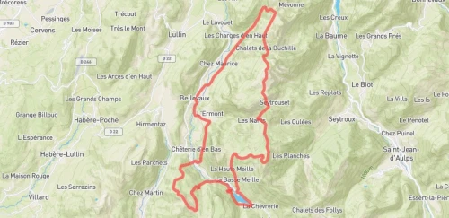 Alloduo Trail