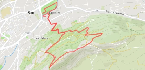 Trail féminin