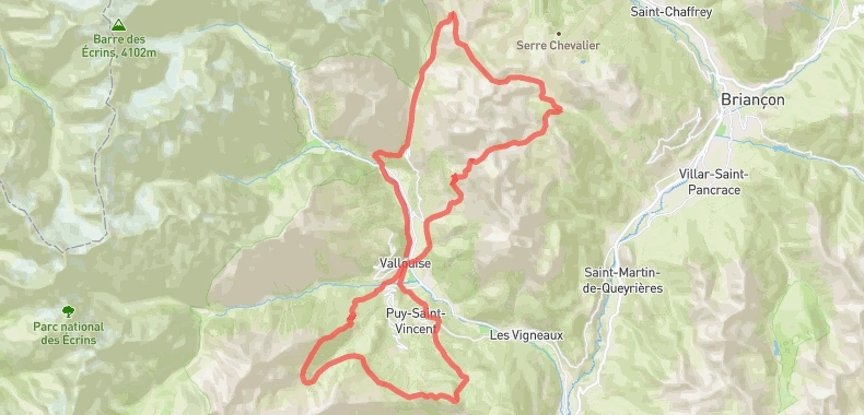 Trans'Ecrins