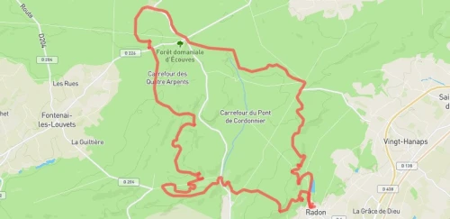 Trail long