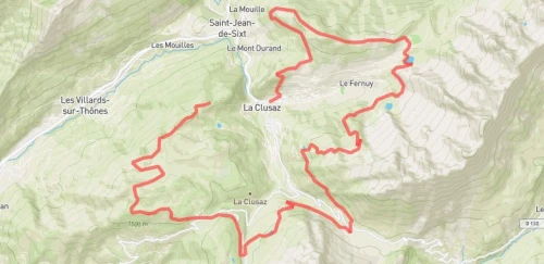 Le Marathon