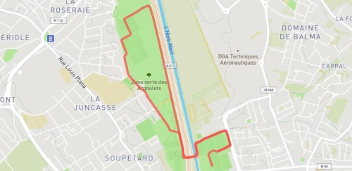 Course chronométrée FFA