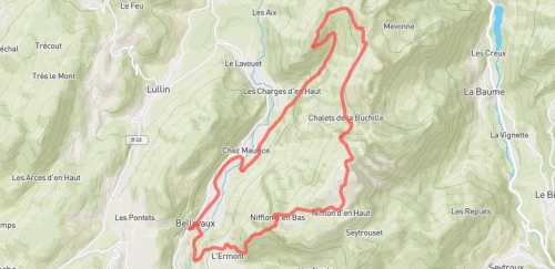 Trail des 20 Ans