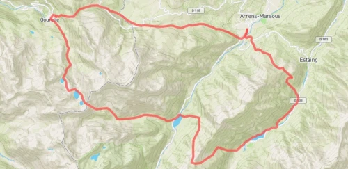 Le Marathon des Gabizos