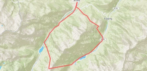 Gabizos Sky Race