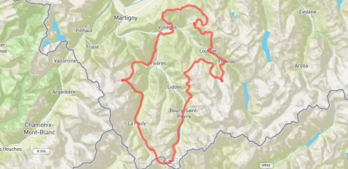 X-Alpine