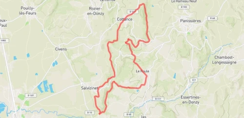 Trail Nocturne