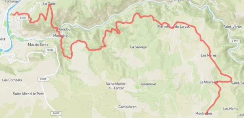 Marathon du Larzac