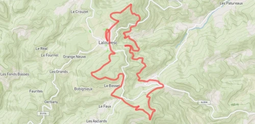 La Louvetrouille