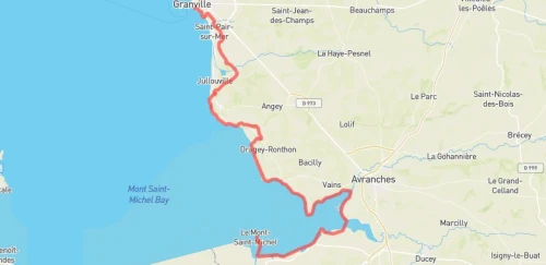 Trail de l’Archange