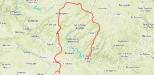 Ultra Trans Aubrac