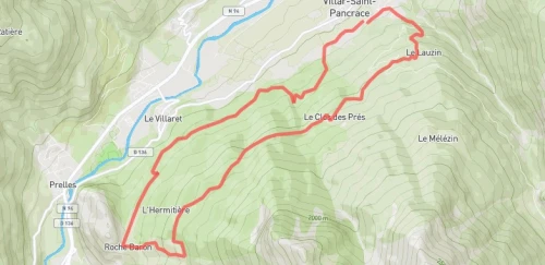 La Mélézine