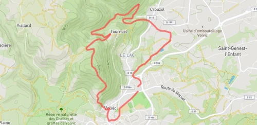 Trail Nocturne