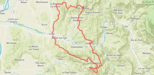 Les Aventuriers du Bout de Drôme