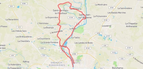 Semi Marathon de Laval
