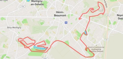 Trail Nocturne