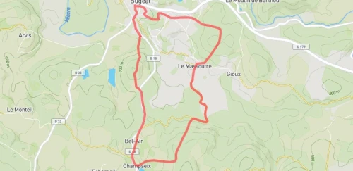 Cross country