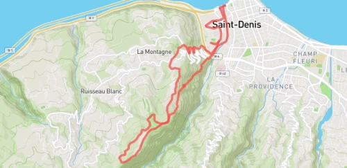 Trail Féminin