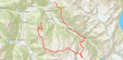 Verbier Marathon 4000