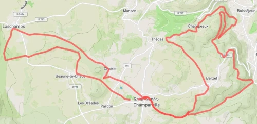 Le Titouan Trail