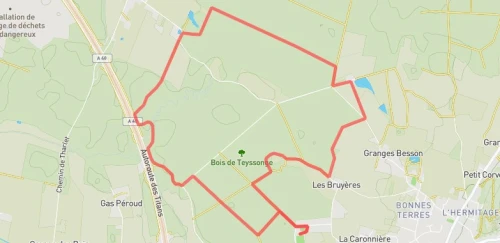 L'étang