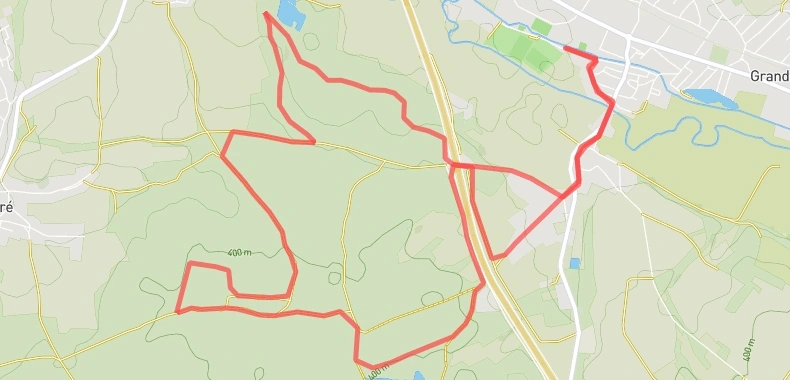 Trail court