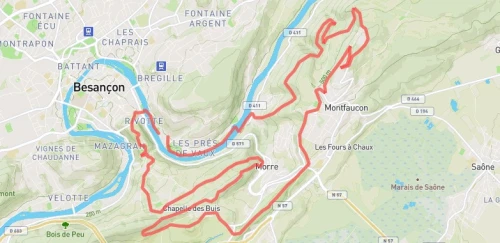 Trail long
