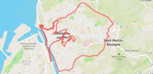 Urban Trail