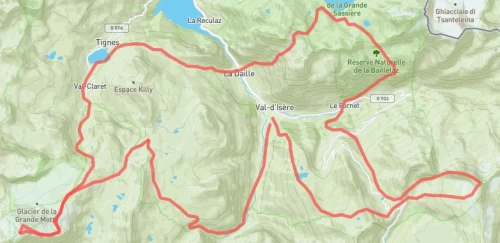 High Trail Vanoise