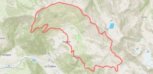 Verbier X-Plore
