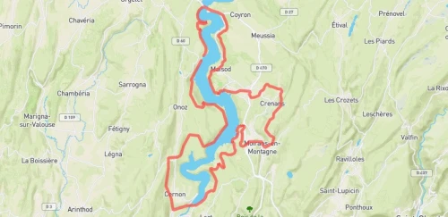 Ultra du Lac