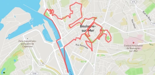 Urban Trail
