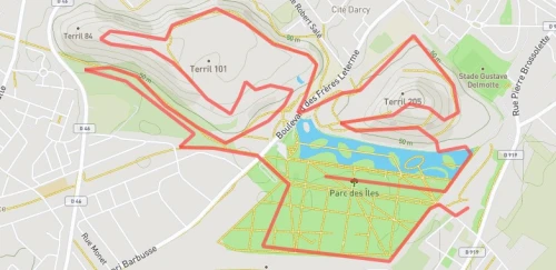 Trail Nocturne