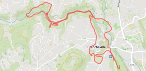 Trail de l'Yzeron