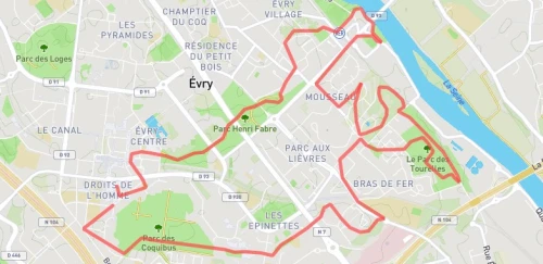 25 km